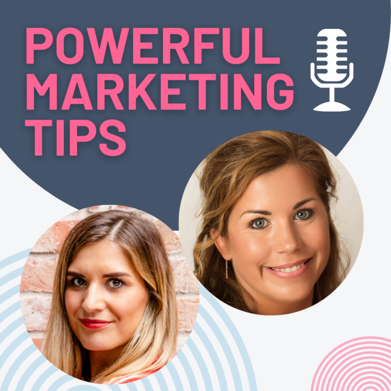 Powerful Marketing Tips Podcast - Powerful Marketers