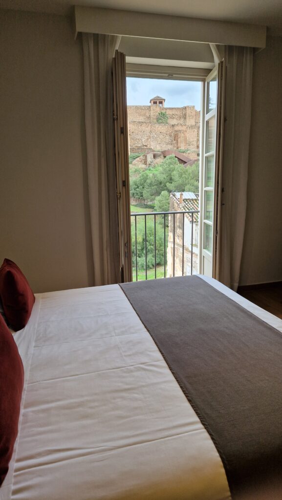 Hotel Alcazaba Premium