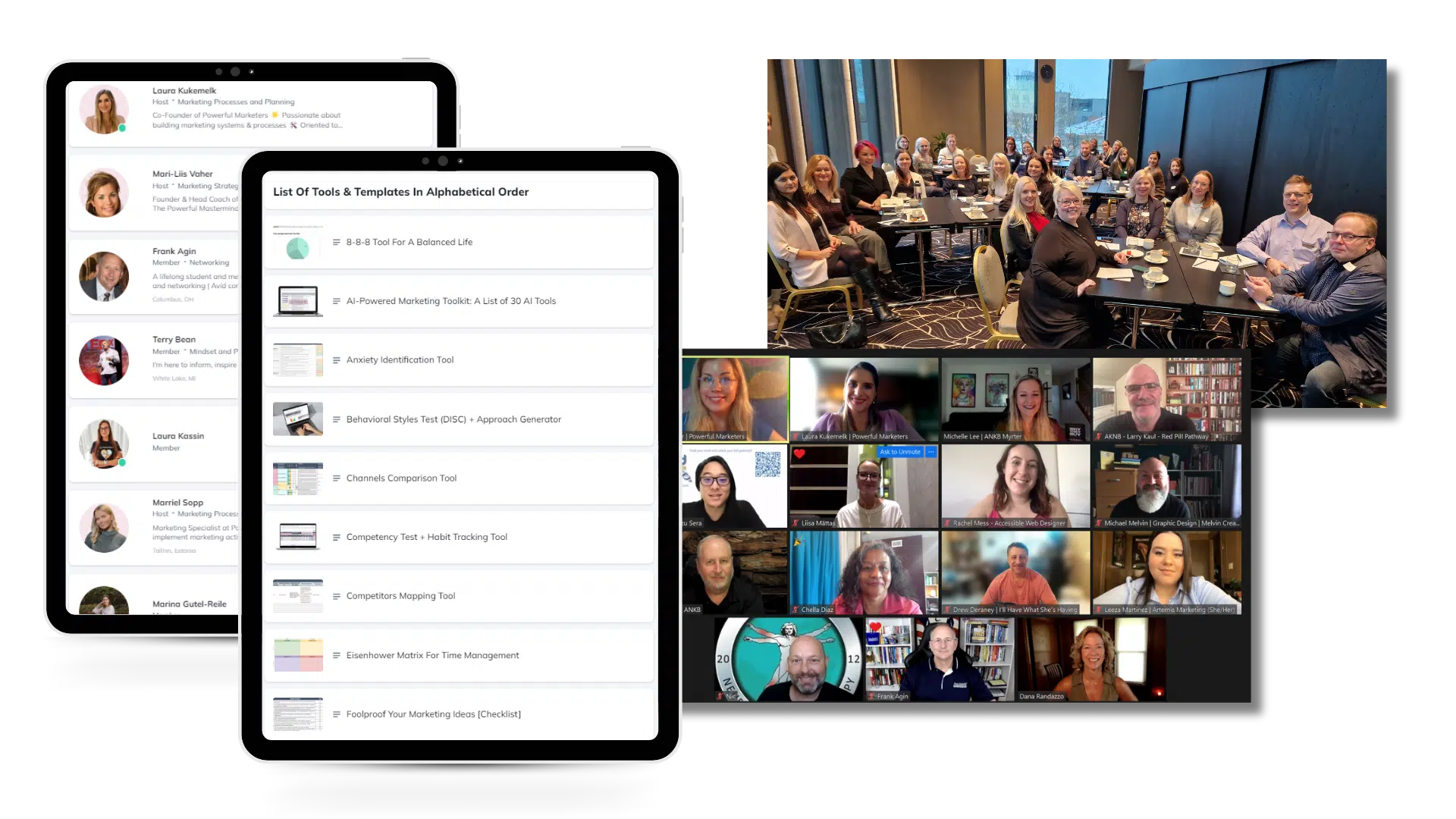 Powerful Marketers Hub