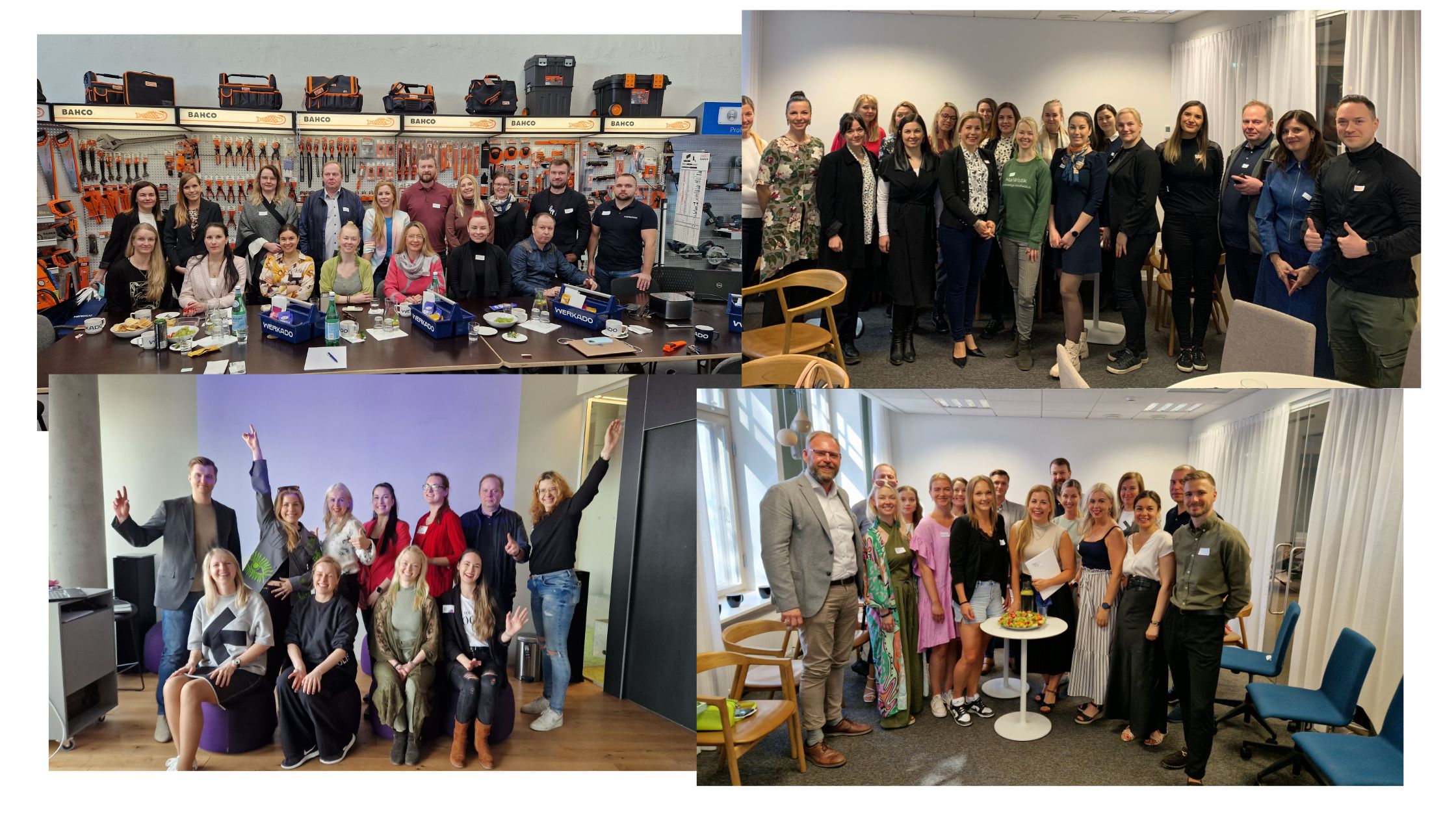 power of consistency