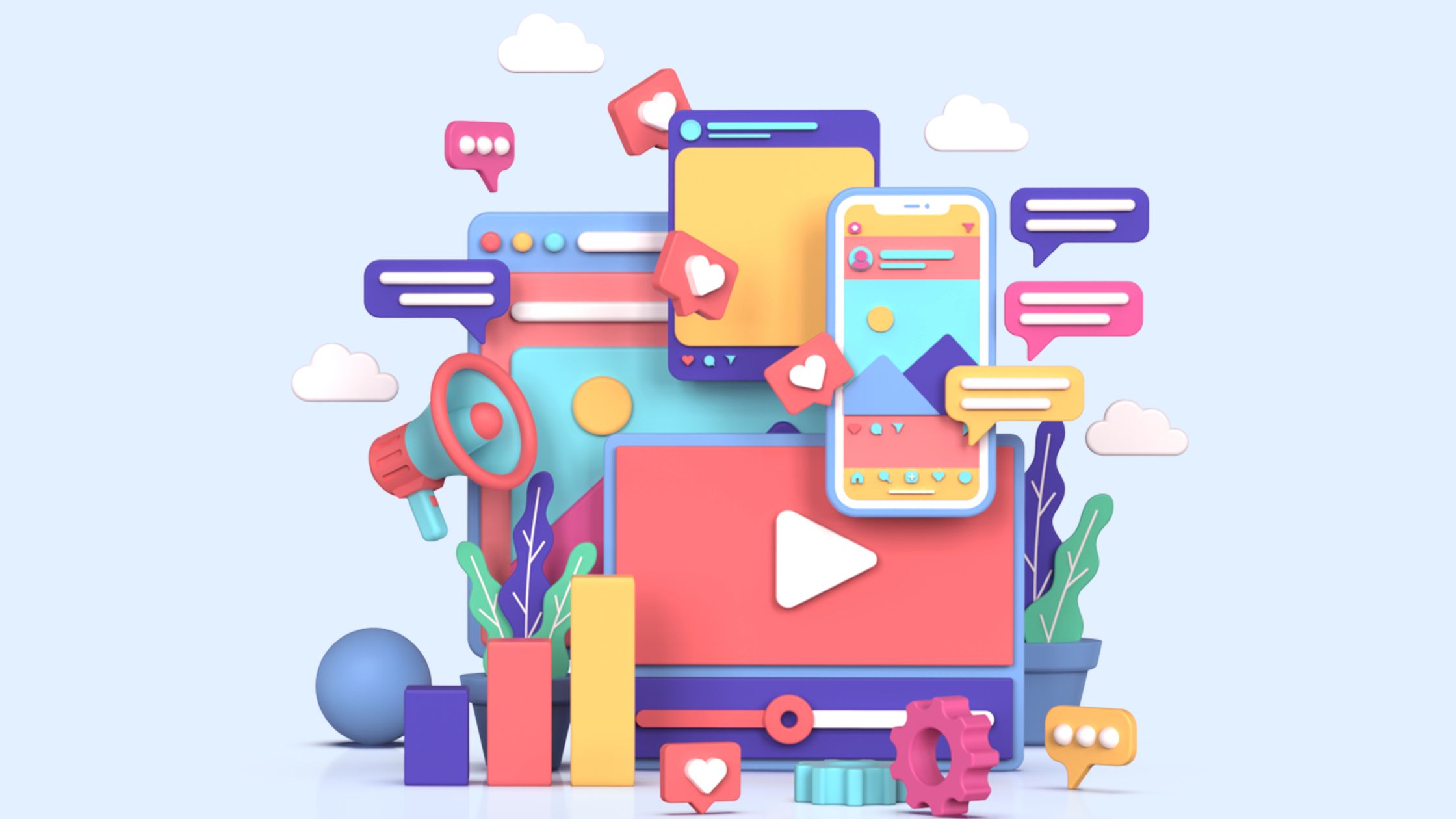 social media marketing 101