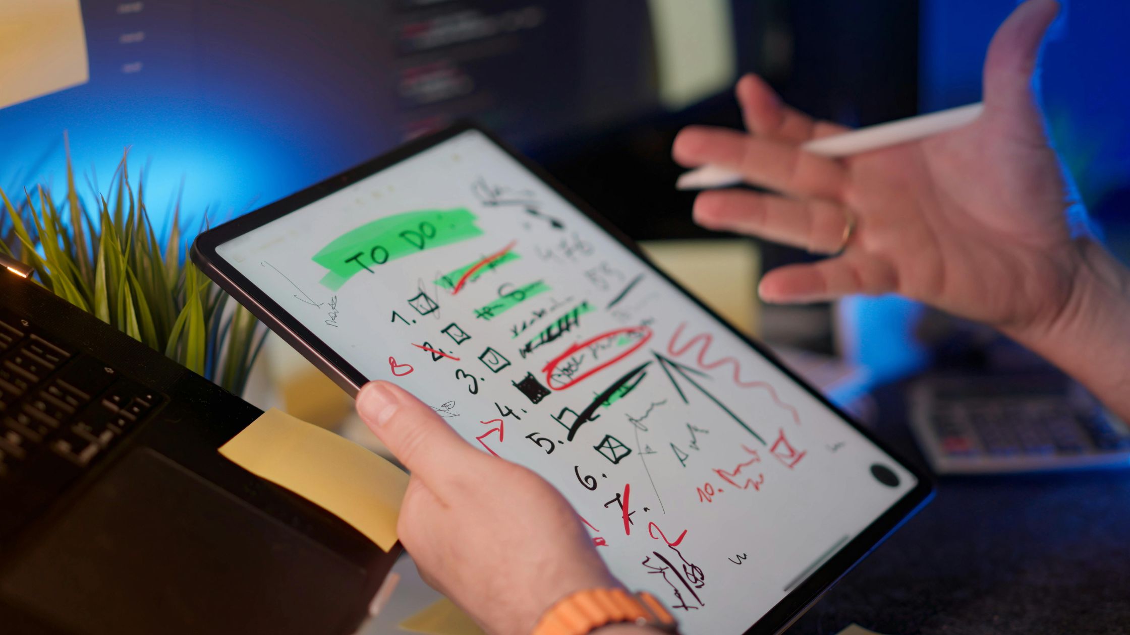 Marketing To-Do list