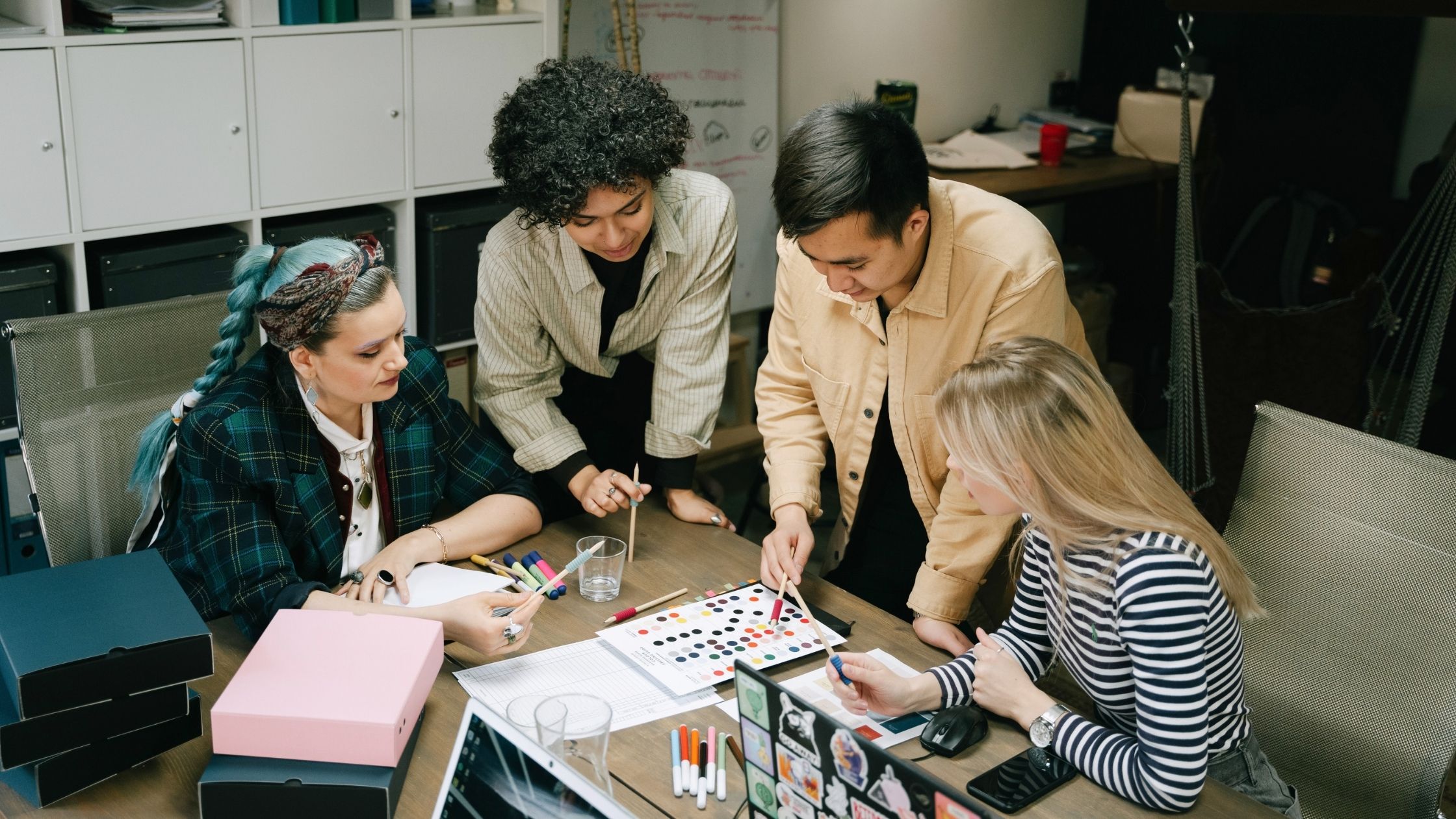 Marketing for Small Businesses