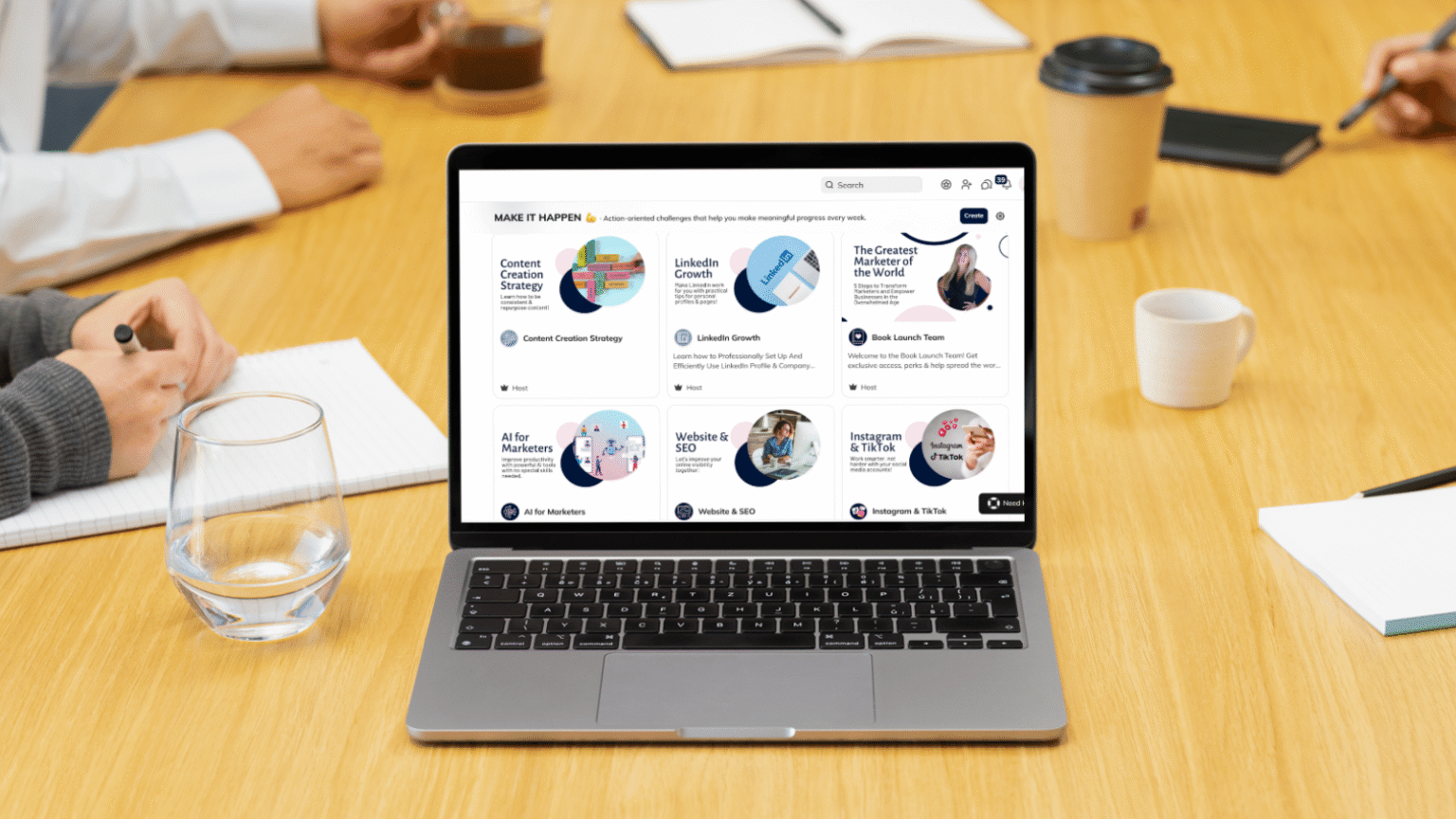 For the Next Generation of Marketers - Powerful Marketers