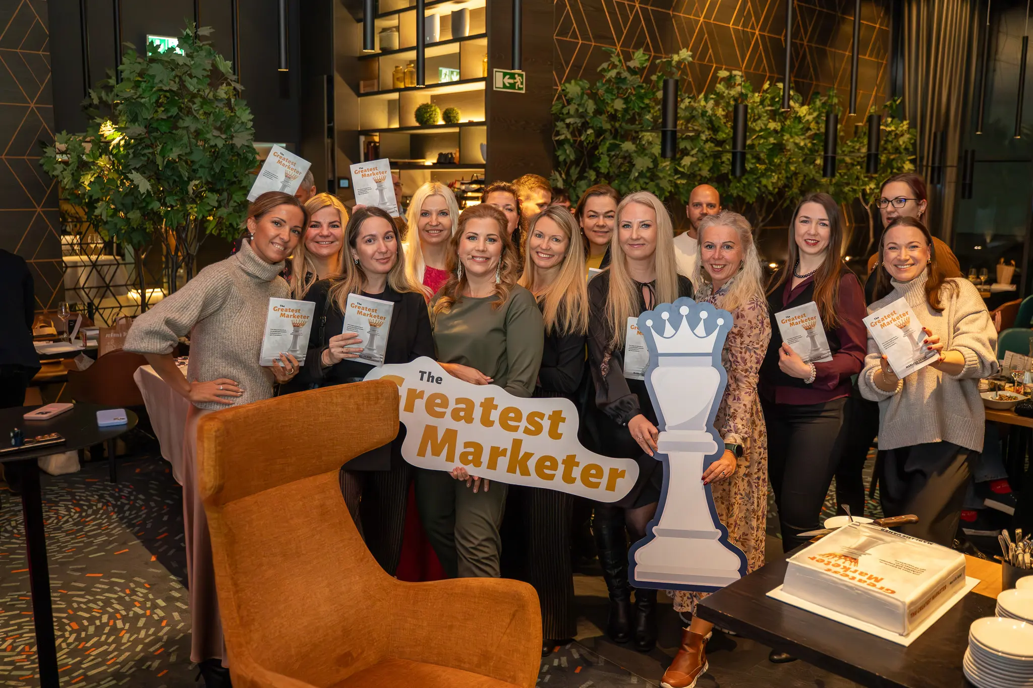 right marketing community