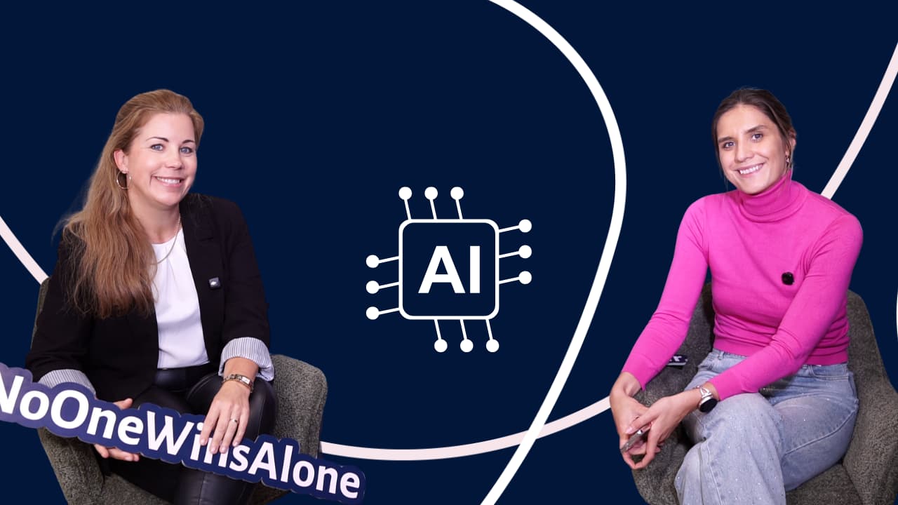 We Let AI Interview Us