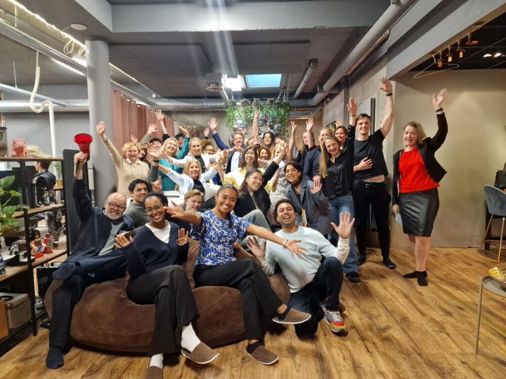 marketing event in sweden