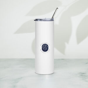 Powerful Marketers Stainless steel tumbler